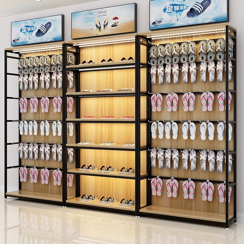Supermarket shelf display cabi - Phone Accessories Rack Display recension och pris