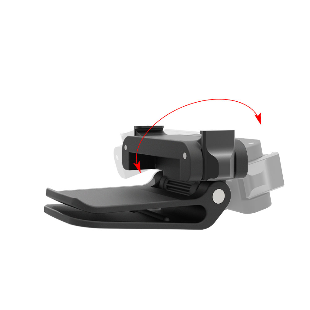 Hat Clip For DJI Osmo Nano Act - Lens Camera Clip recension och pris