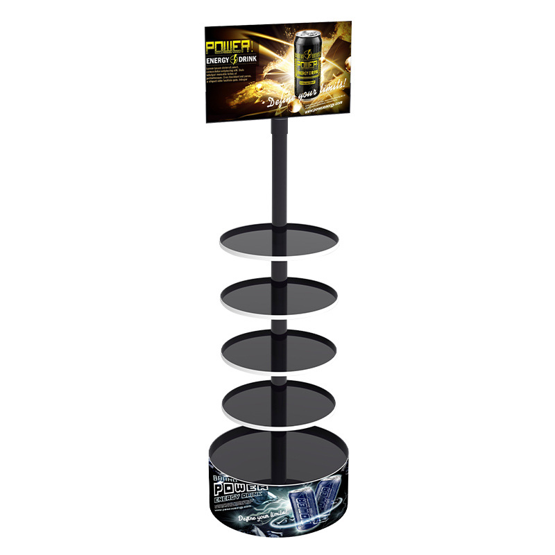 custom.Rotating Display Rack M - Phone Accessories Rack Display recension och pris