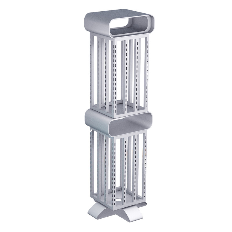 custom.Rotating Display Rack M - Phone Accessories Rack Display recension och pris