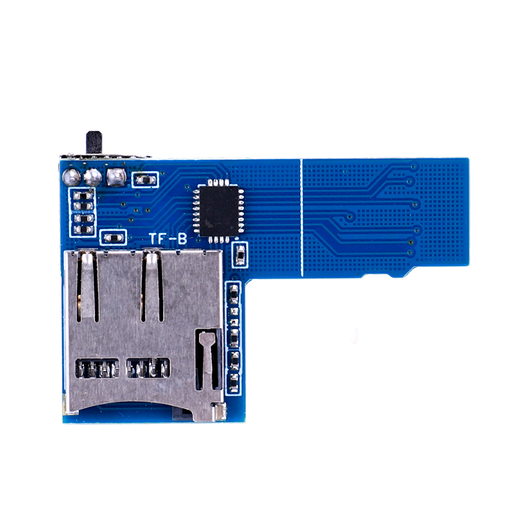 Two In One Dual System Switche - Micro Sd Card recension och pris