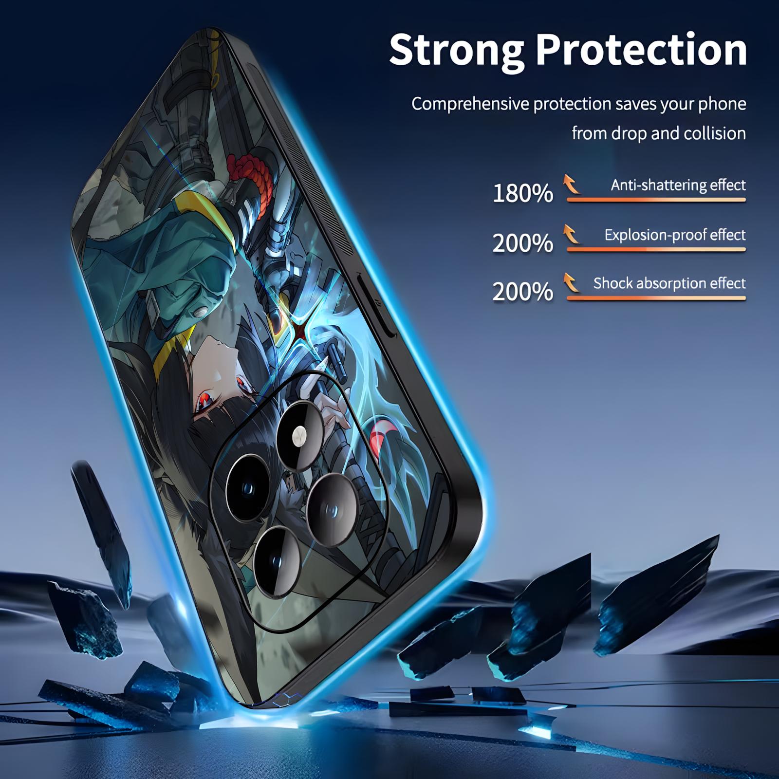 Zenless Zone Zero Miyabi  Phon - X Phone Accessories recension och pris