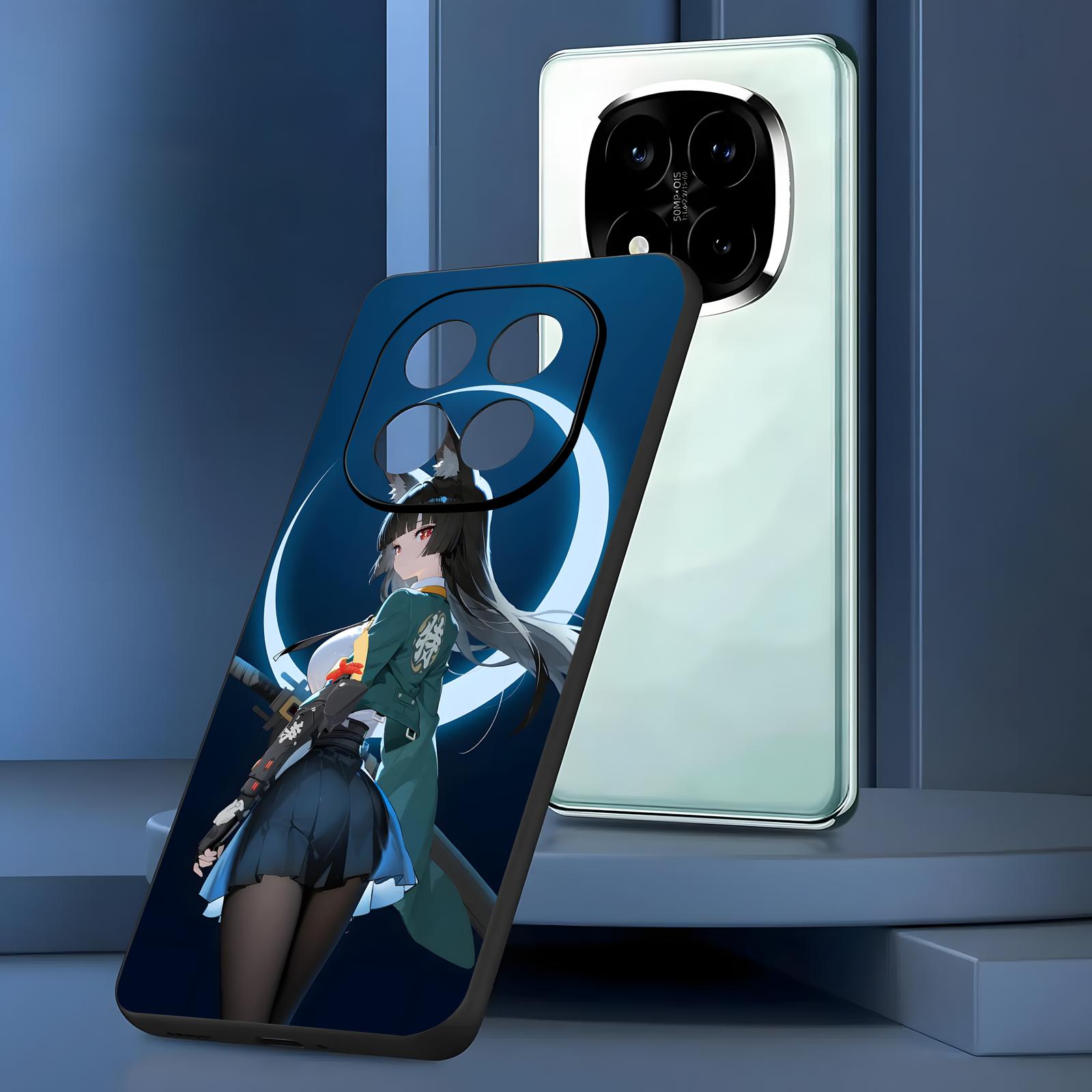 Zenless Zone Zero Miyabi  Phon - X Phone Accessories recension och pris