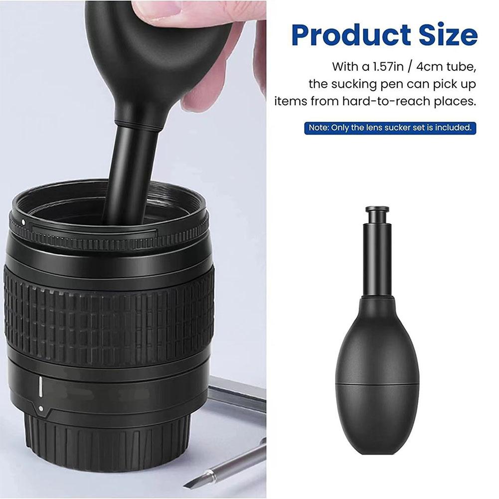 Camera Lens Sucker Kit Long Su - Lens Camera Clip recension och pris