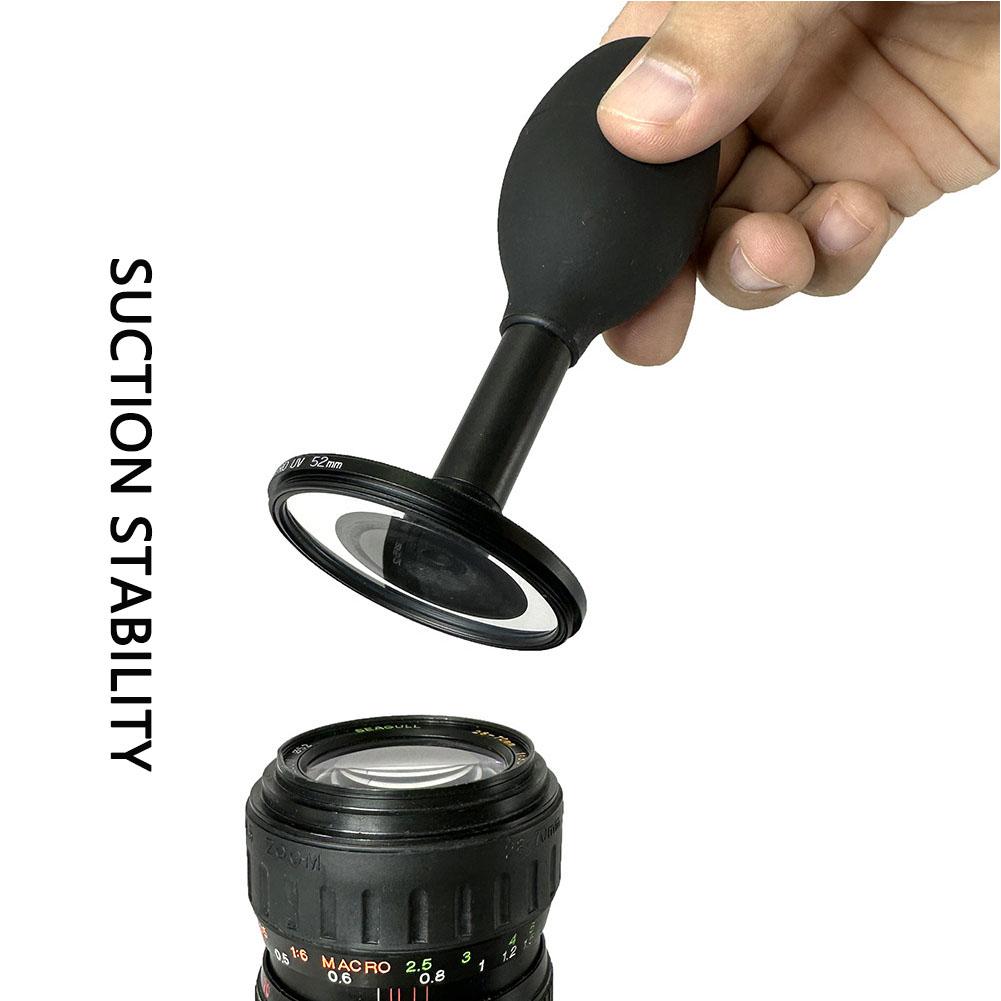 Camera Lens Sucker Kit Long Su - Lens Camera Clip recension och pris