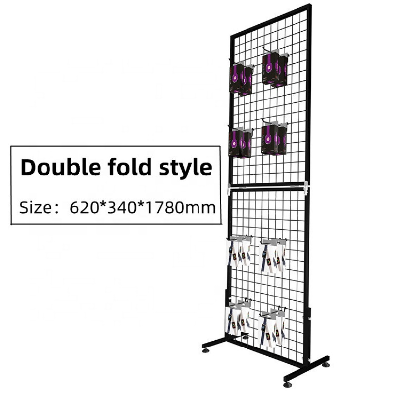 custom.Custom Store Retail Met - Phone Accessories Rack Display recension och pris