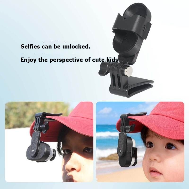For GO3S Camera Accessories- H - Lens Camera Clip recension och pris