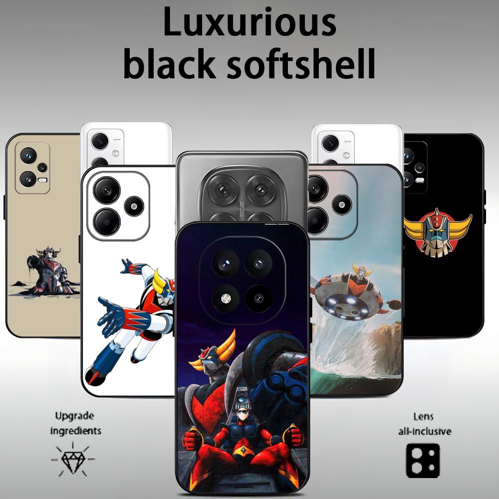 UFO Robot G-Goldoraes Phone Ca - X Phone Accessories recension och pris