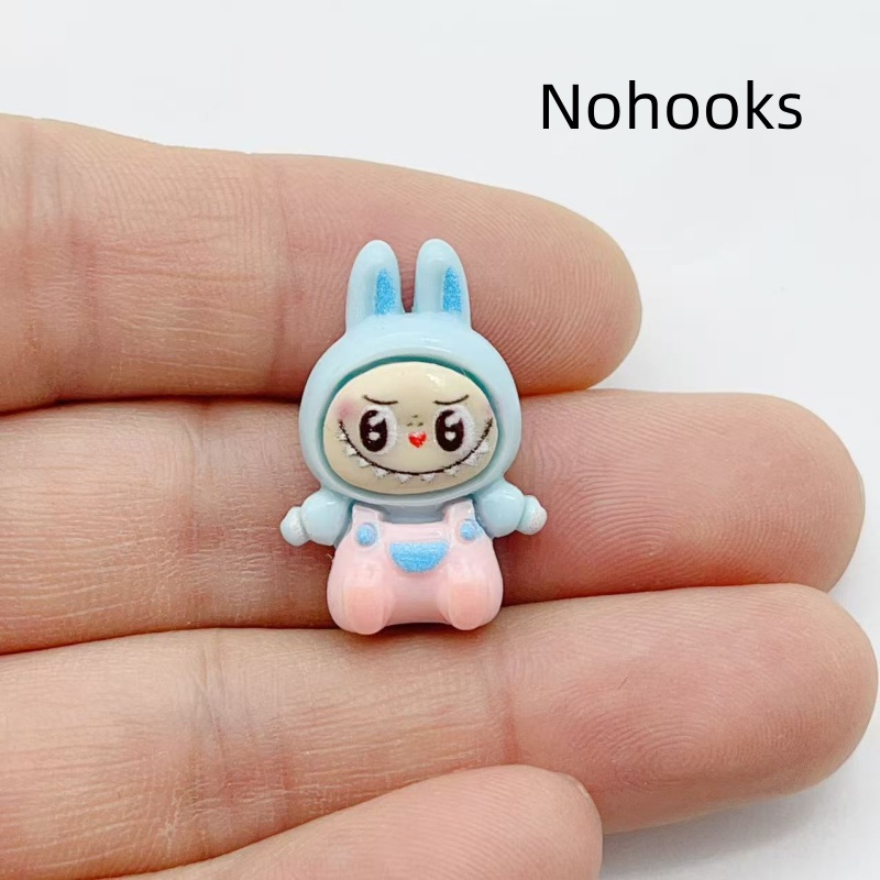 10Pcs Kawaii Rabbit Strawberry - Phone Accessories Charms recension och pris