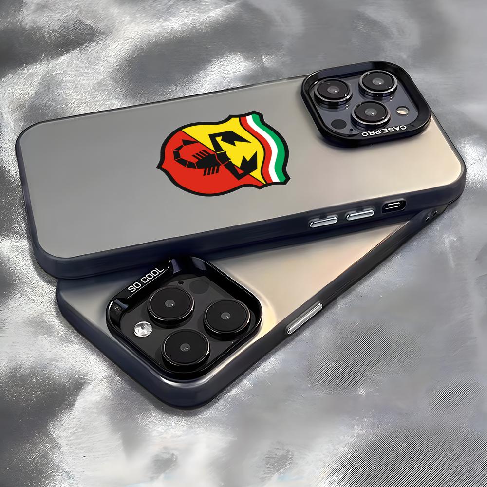 A-Abarth Scorpion Phone Case F - Phone Accessories List recension och pris