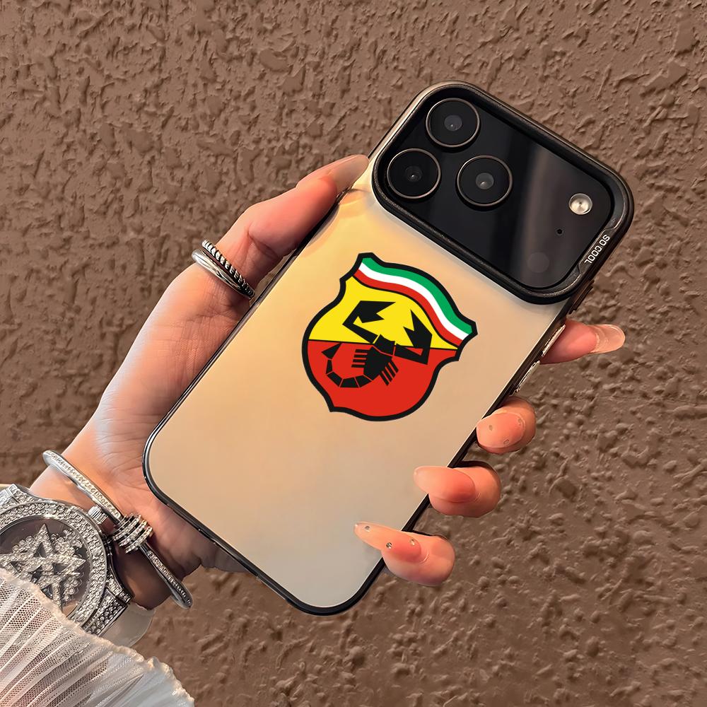 A-Abarth Scorpion Phone Case F - Phone Accessories List recension och pris