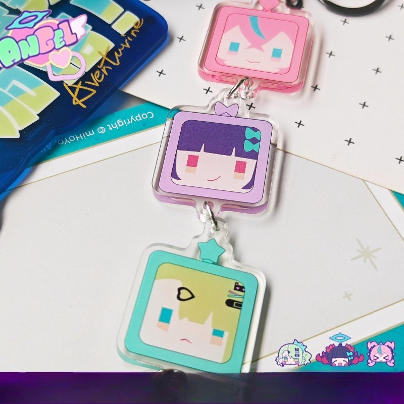 Game Zenless Zone Zero Angels  - Phone Zone Accessories & Repair recension och pris