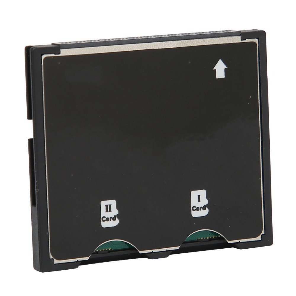 Dual Slot Memory Card/Micro St - Micro Sd Card recension och pris