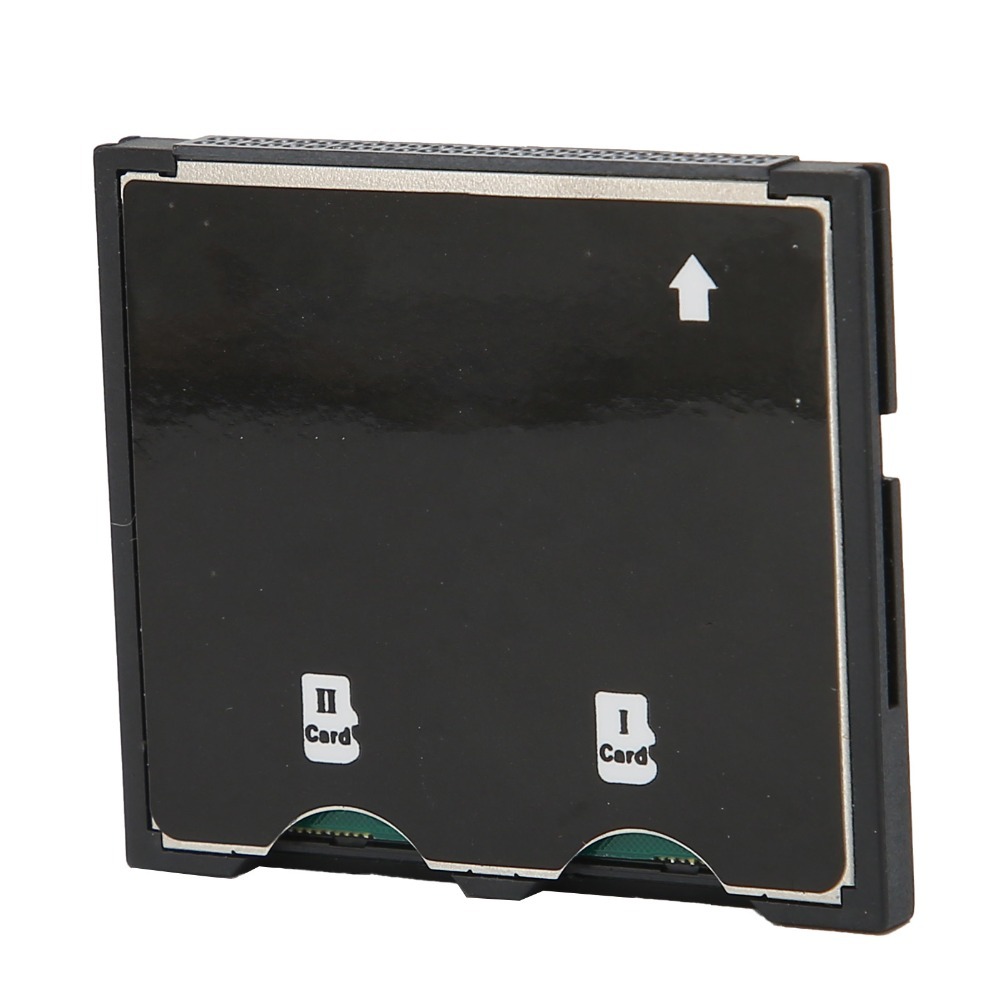 Dual Slot Memory Card/Micro St - Micro Sd Card recension och pris