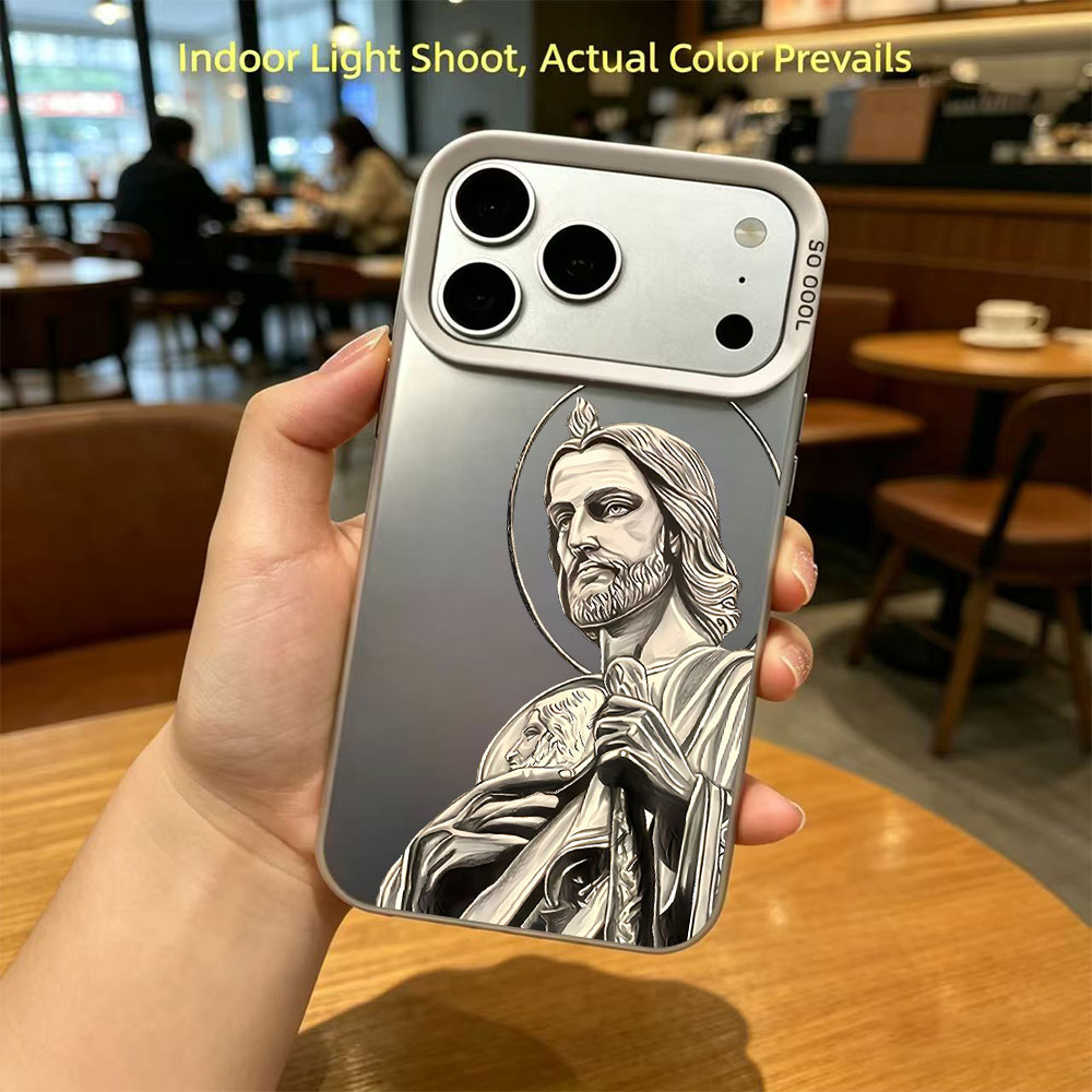San Judas Tadeo Pattern Design - Phone Accessories List recension och pris