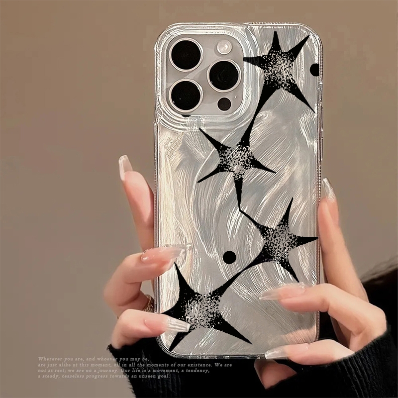 Shining Star Trendy Pattern Ph - X Phone Accessories recension och pris