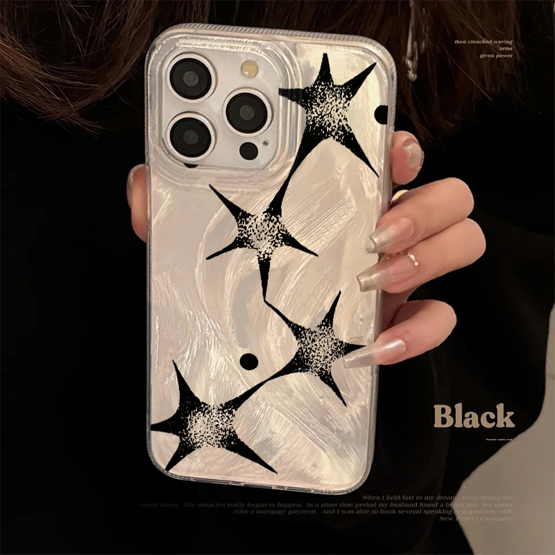 Shining Star Trendy Pattern Ph - X Phone Accessories recension och pris