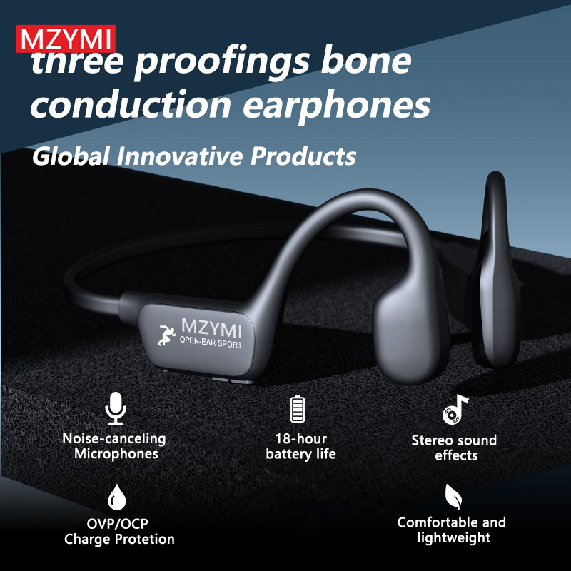 MZYMI Neckband Bluetooth 5.4 H - Phone Accessories Amazon recension och pris