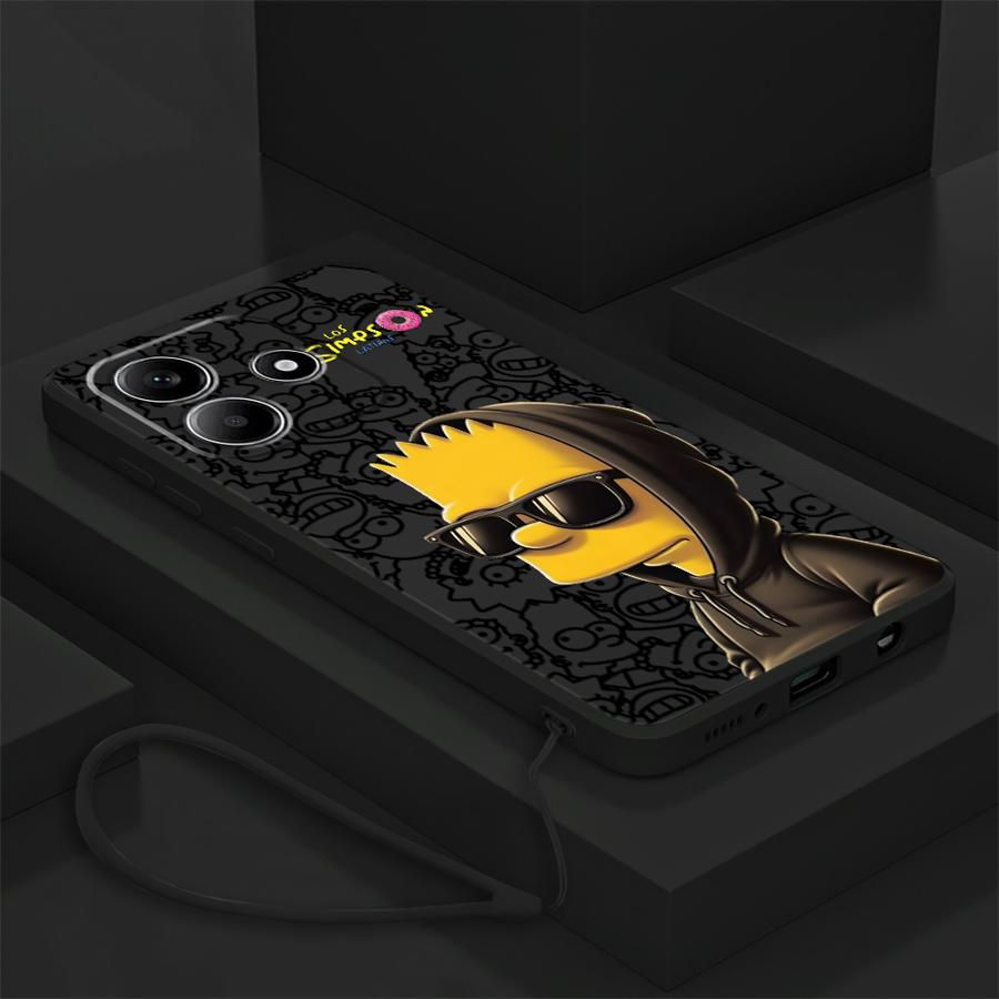The Simpsons Cool Bart Case fo - X Phone Accessories recension och pris