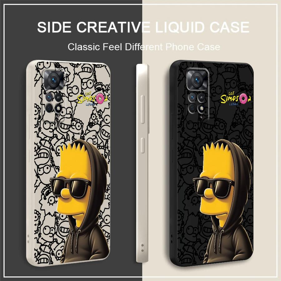 The Simpsons Cool Bart Case fo - X Phone Accessories recension och pris