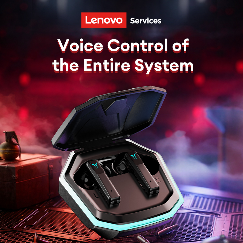 Lenovo GT105 Gaming Headphones - Phone Accessories Amazon recension och pris