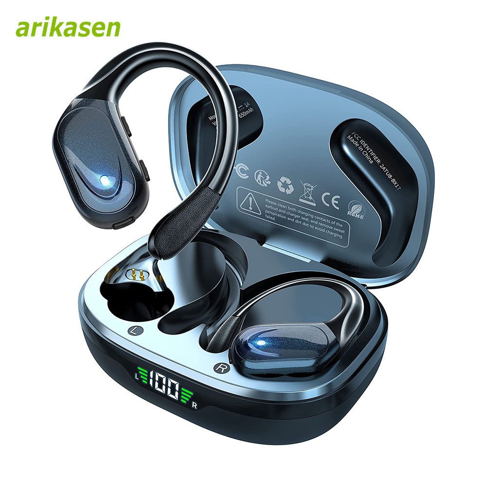 Wireless Earbuds Sport Bluetoo - Phone Accessories Amazon recension och pris