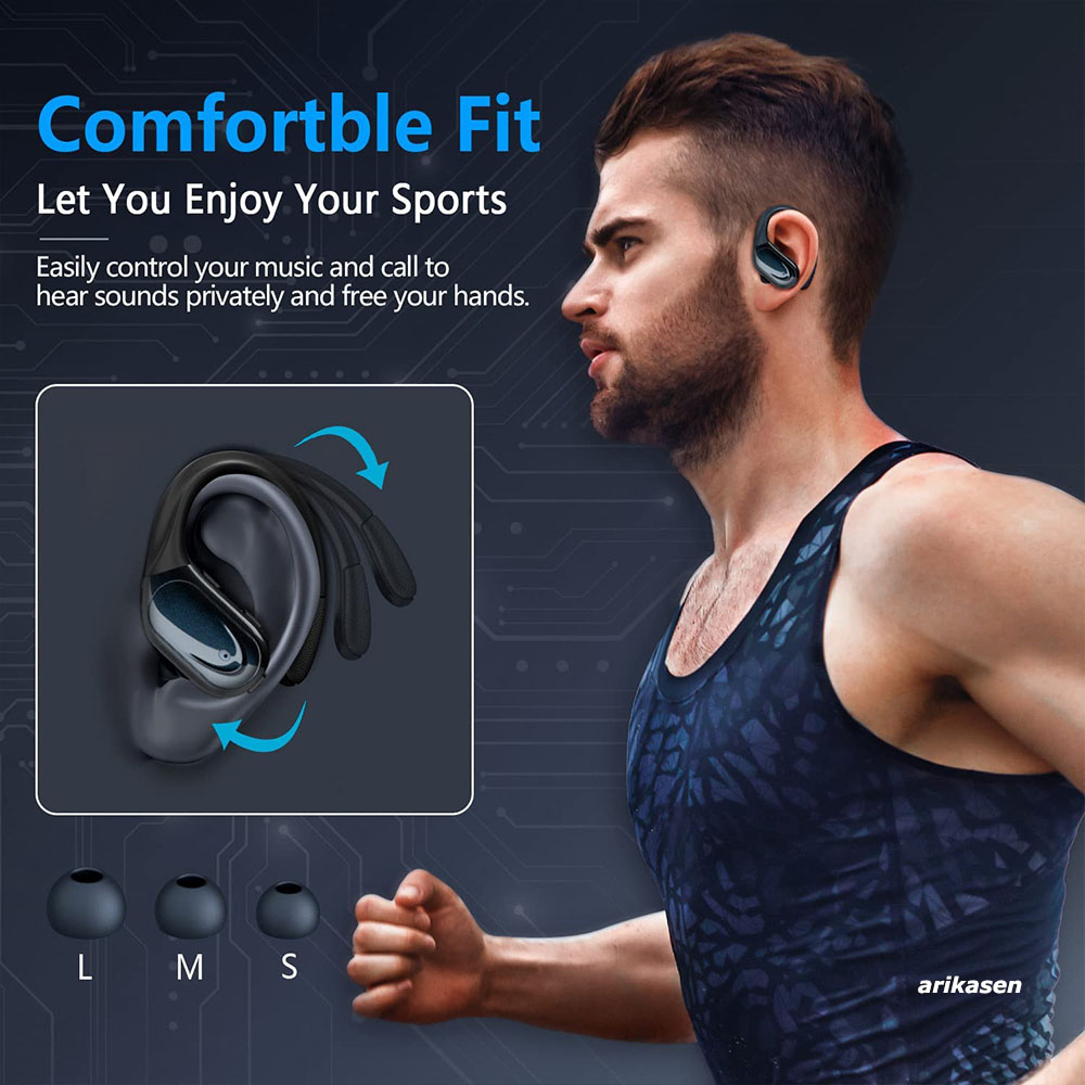 Wireless Earbuds Sport Bluetoo - Phone Accessories Amazon recension och pris