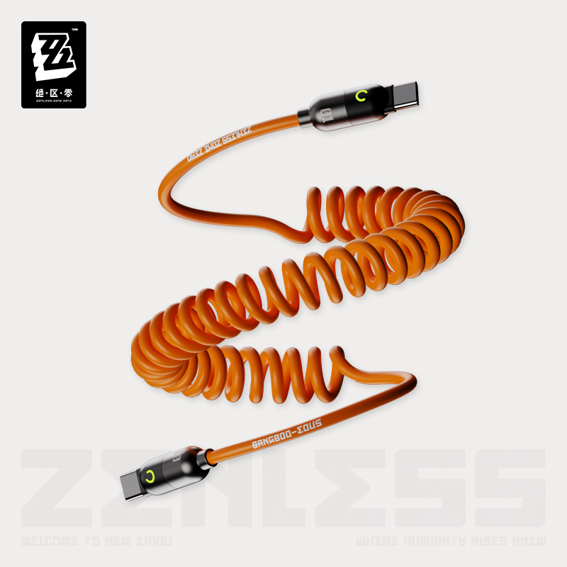 ZZZ Zenless Zone Zero Bangboo  - Phone Zone Accessories & Repair recension och pris