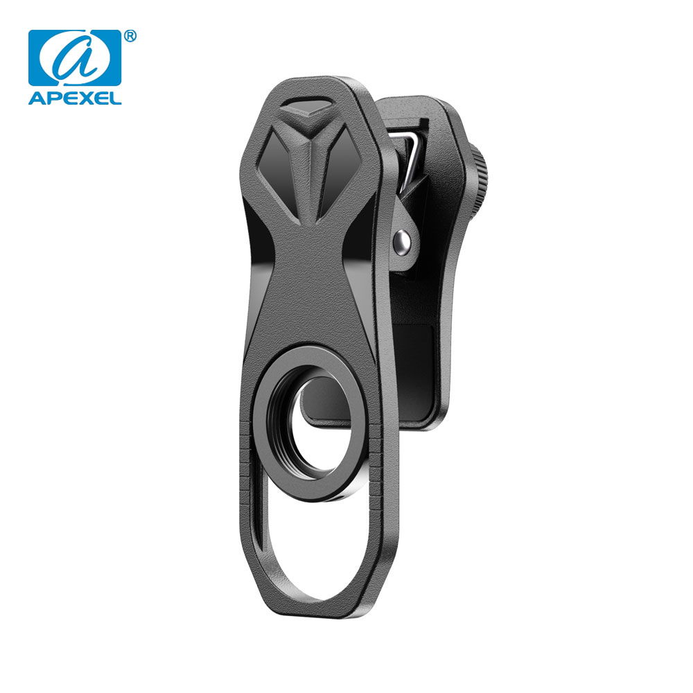 APEXEL Telescope Phone Lens Cl - Lens Camera Clip recension och pris