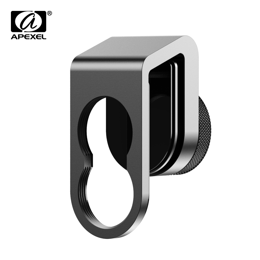 APEXEL Telescope Phone Lens Cl - Lens Camera Clip recension och pris