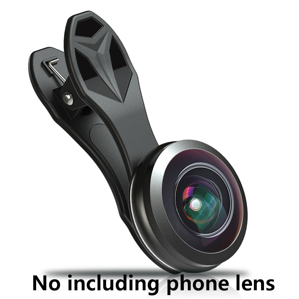 APEXEL Telescope Phone Lens Cl - Lens Camera Clip recension och pris