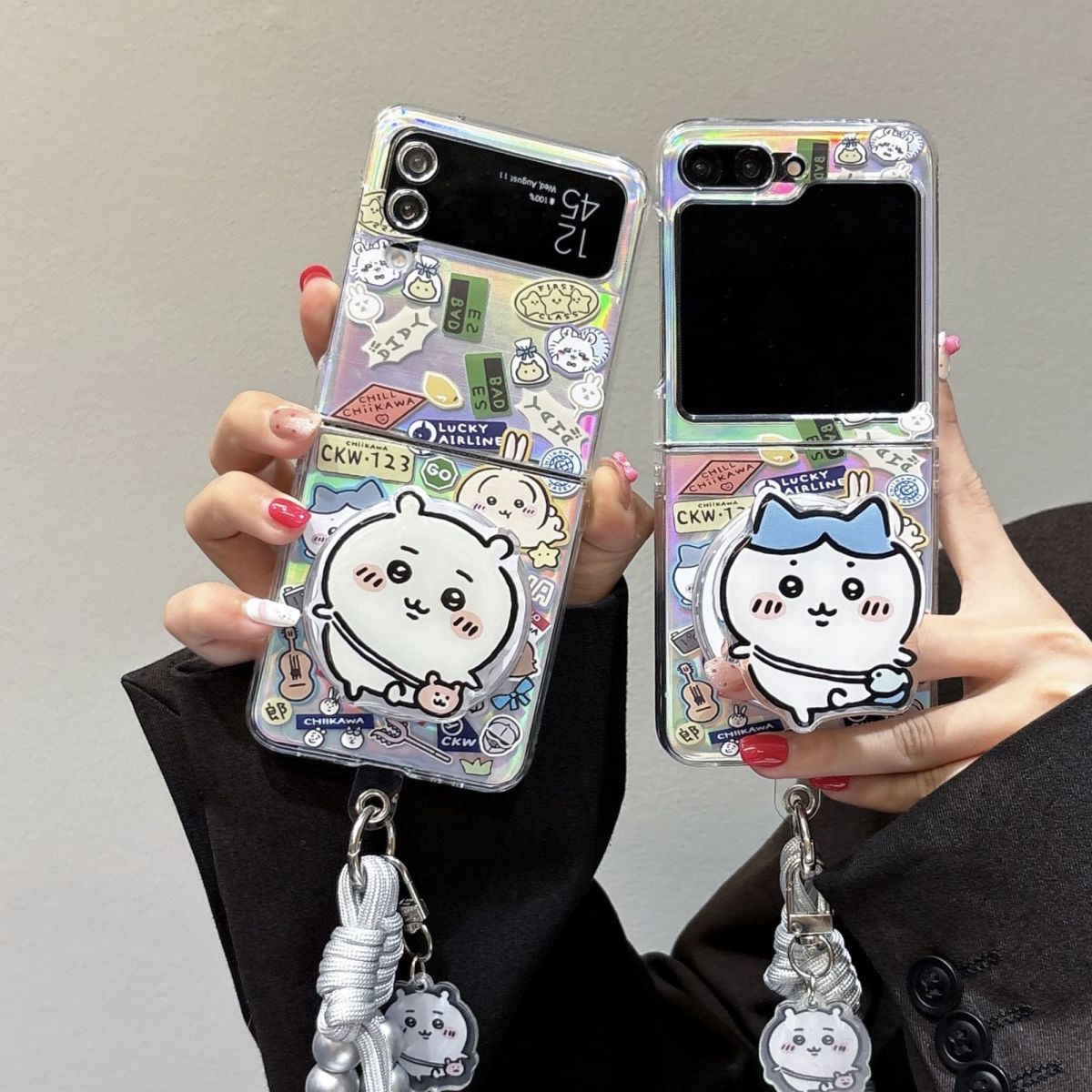 Anime Chiikawa Hachiware Carto - Phone Zone Accessories & Repair recension och pris