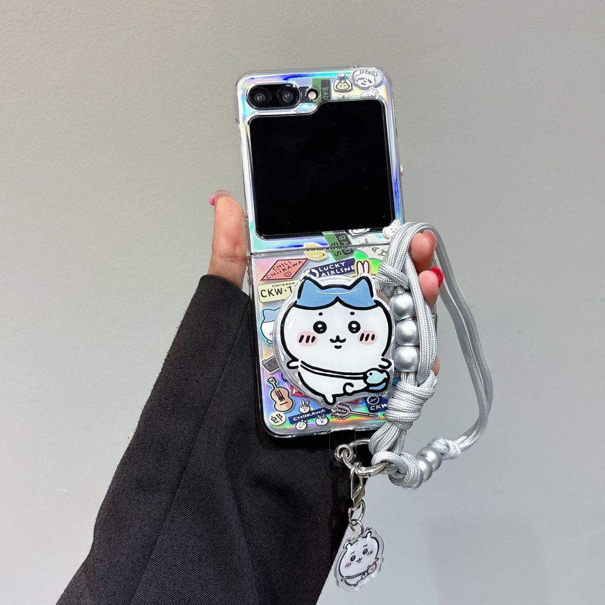 Anime Chiikawa Hachiware Carto - Phone Zone Accessories & Repair recension och pris