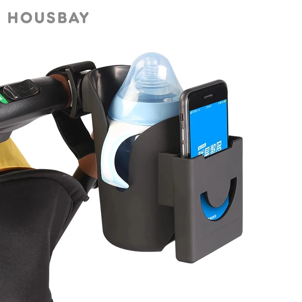 Cup Holder For Stroller Baby C - Phone Accessories Baby recension och pris