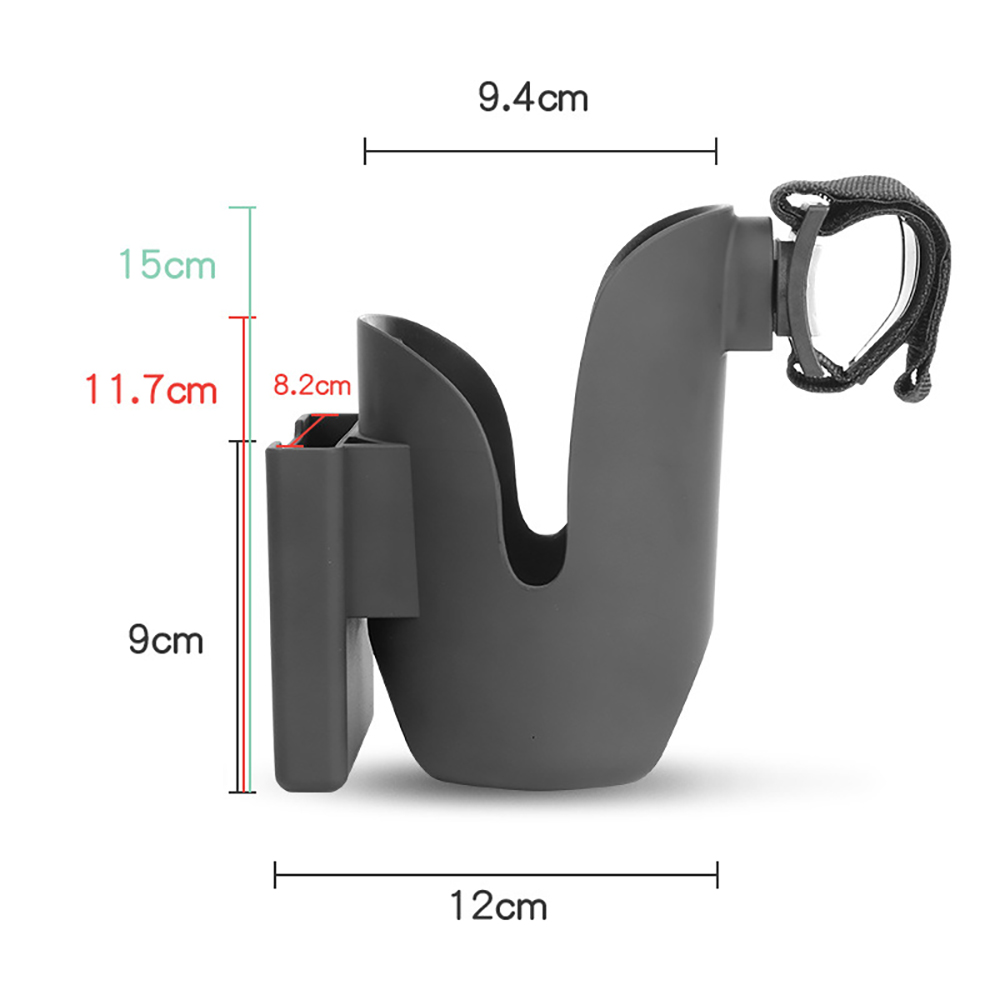 Cup Holder For Stroller Baby C - Phone Accessories Baby recension och pris