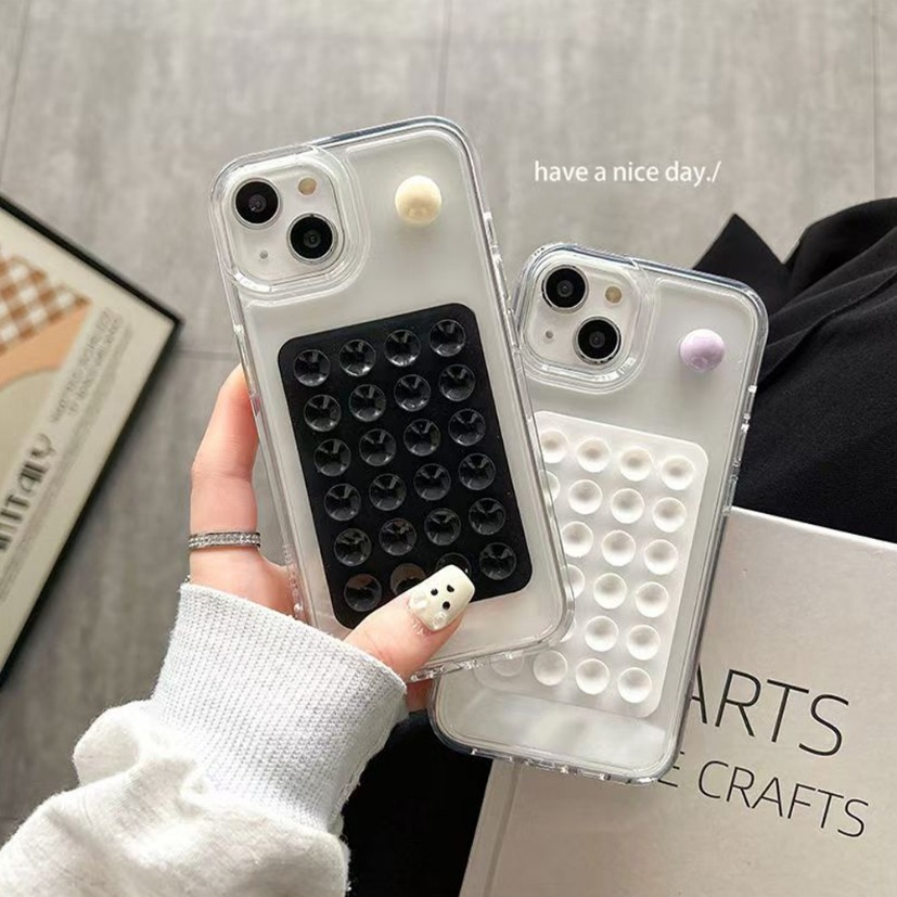 Silicone Suction Phone Holder  - Phone Accessories Are recension och pris
