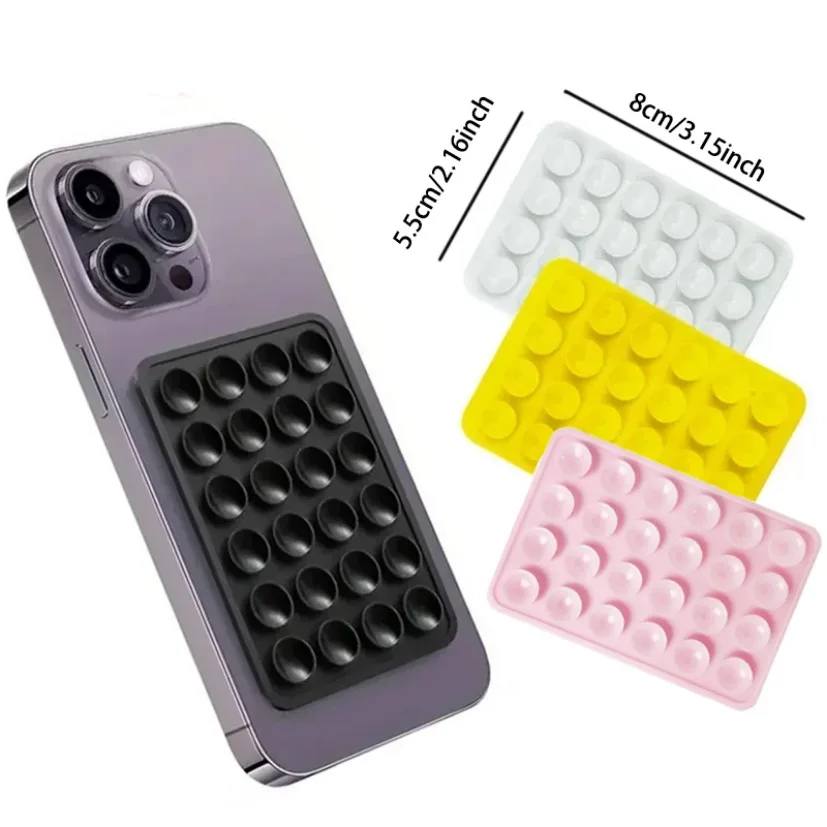 Silicone Suction Phone Holder  - Phone Accessories Are recension och pris