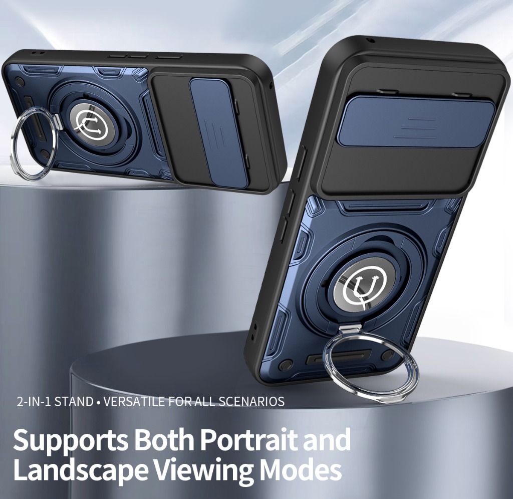 Magnetic Car Mount 360° Ring K - Car Mount Phone recension och pris