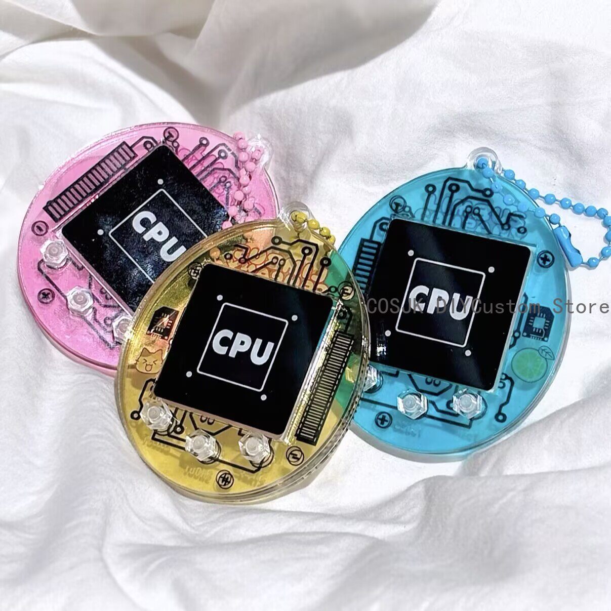 Cute Limbus Company Don Quixot - Phone Accessories Charms recension och pris