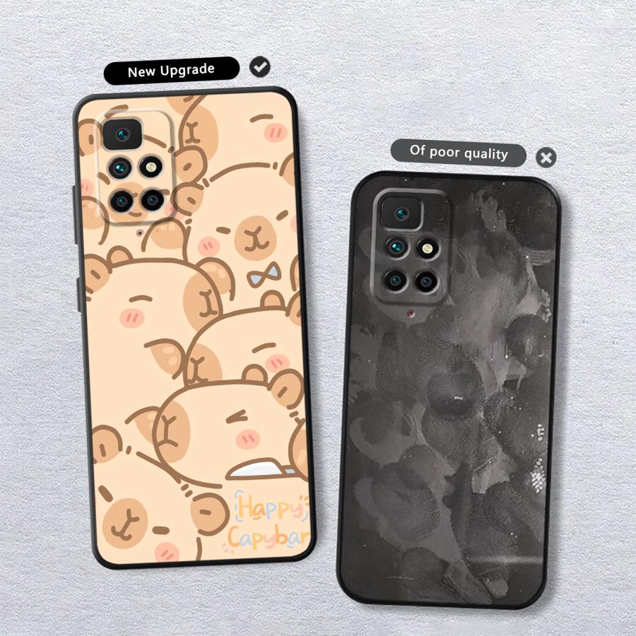 Case for Xiaomi Redmi 12C A5 1 - X Phone Accessories recension och pris