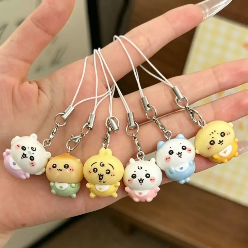 Chiikawa Hachiware Momonga Res - Phone Accessories Baby recension och pris