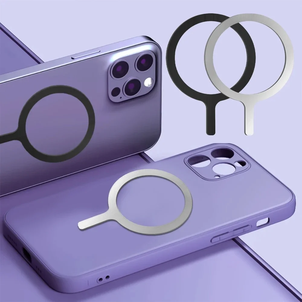 5-1pcs Sticker Ring For Magsaf - Car Mount Phone recension och pris