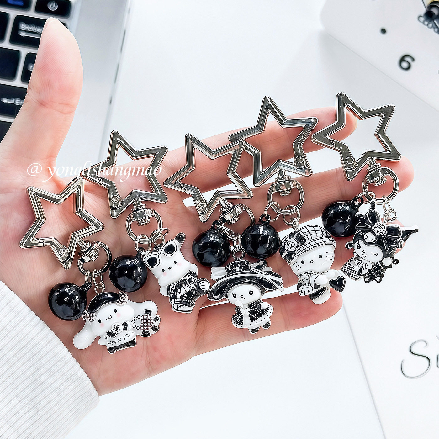 Vintage Y2k Sanrio Hello Kitty - Phone Accessories Charms recension och pris