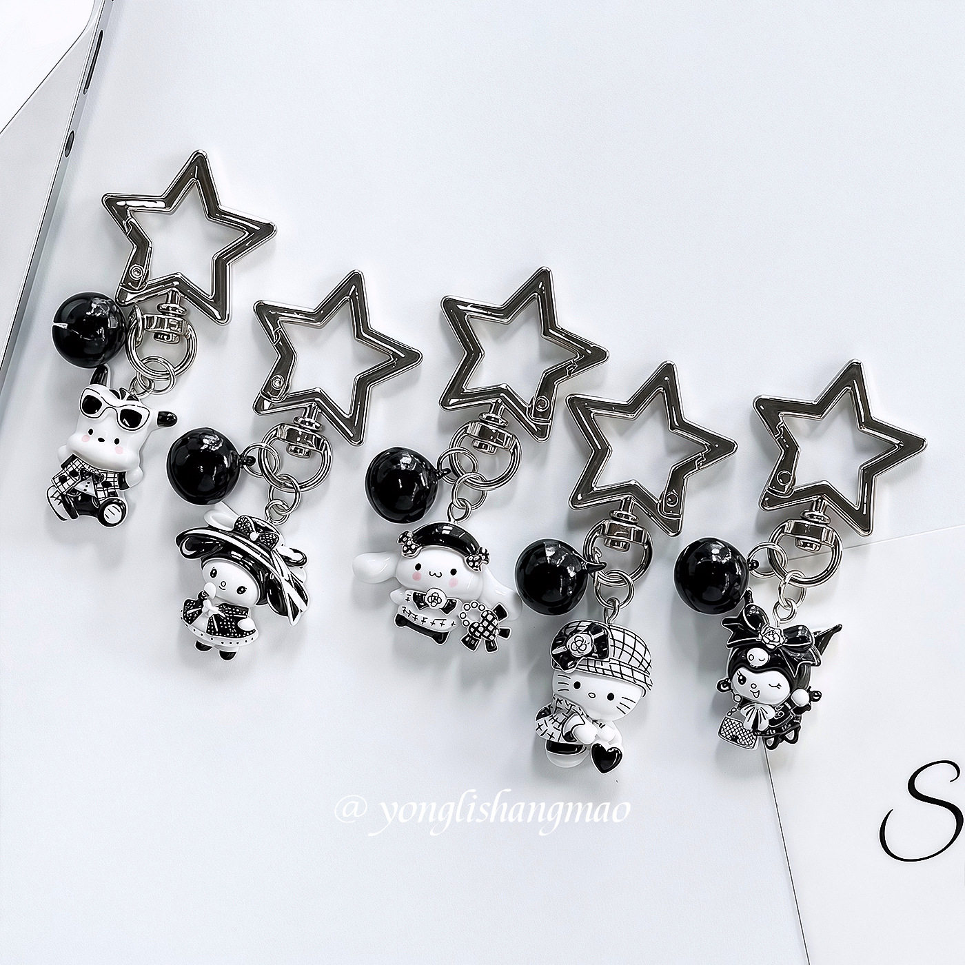 Vintage Y2k Sanrio Hello Kitty - Phone Accessories Charms recension och pris