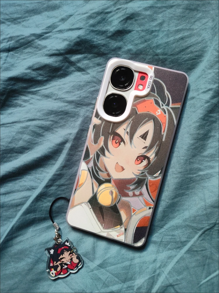 Zenless Zone Zero Wacky Funny  - Phone Zone Accessories & Repair recension och pris