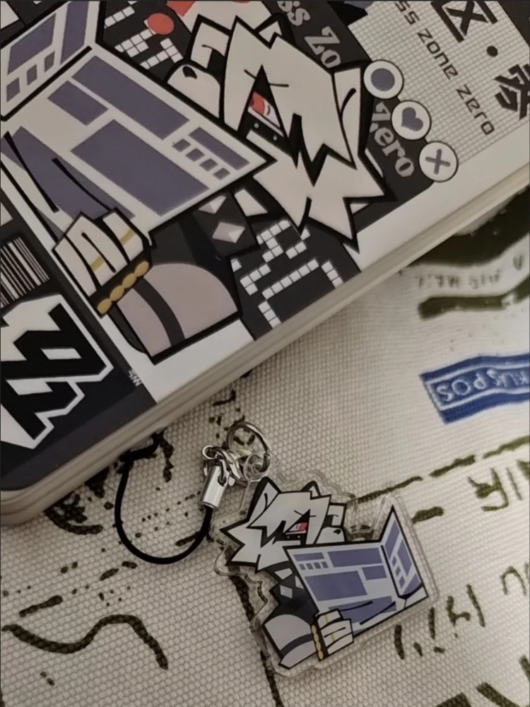 Zenless Zone Zero Wacky Funny  - Phone Zone Accessories & Repair recension och pris