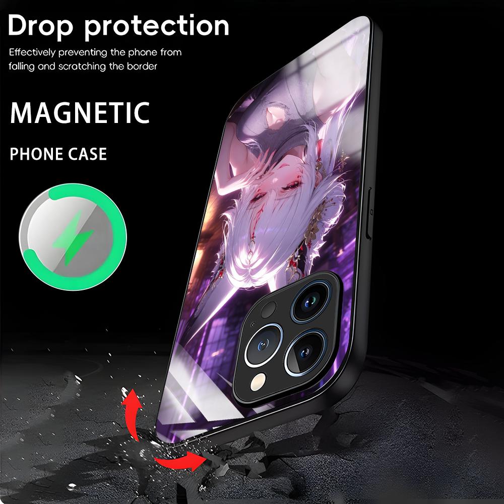 Wuthering Waves Hsin Jianxin P - X Phone Accessories recension och pris