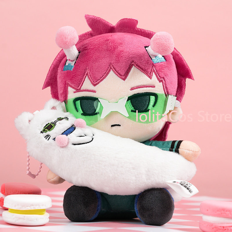 Genuine in Stock Saiki Kusuo K - Phone Accessories Charms recension och pris
