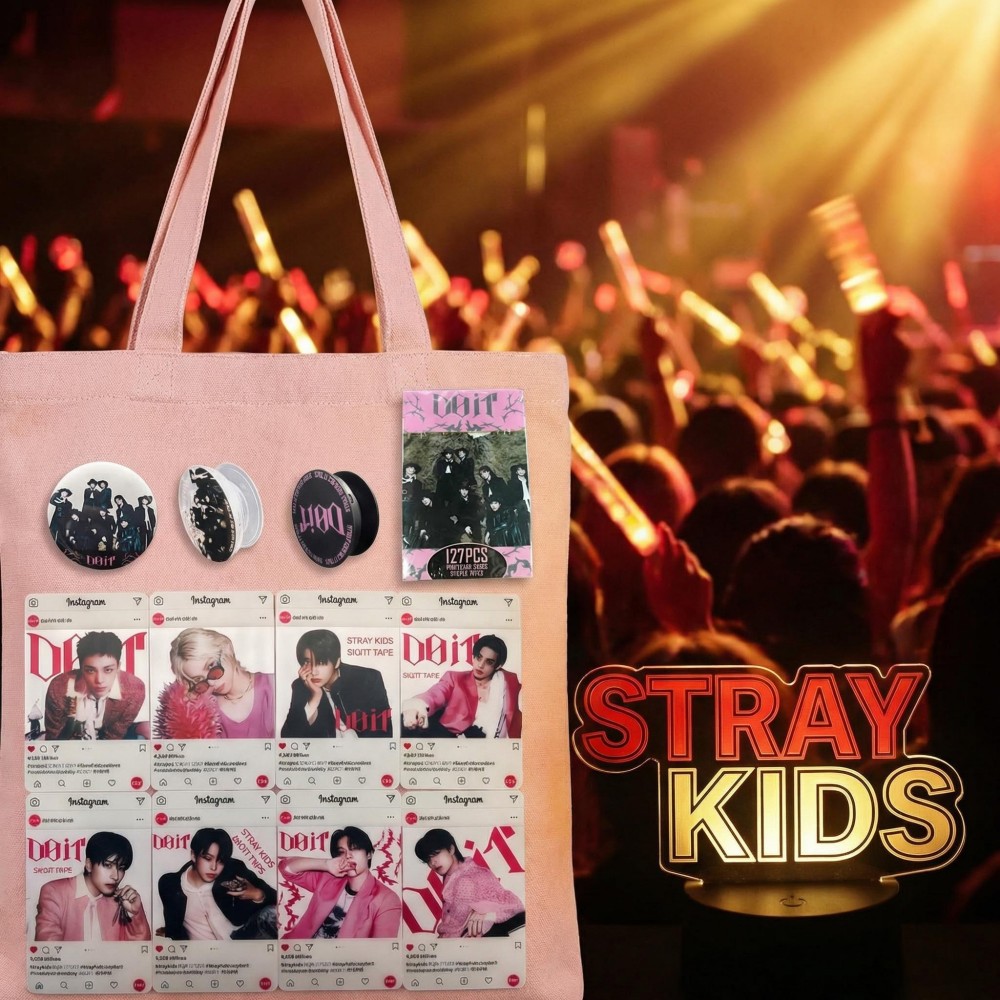 DO IT Theme Kpop Stray SKZ Pho - Phone Accessories Baby recension och pris