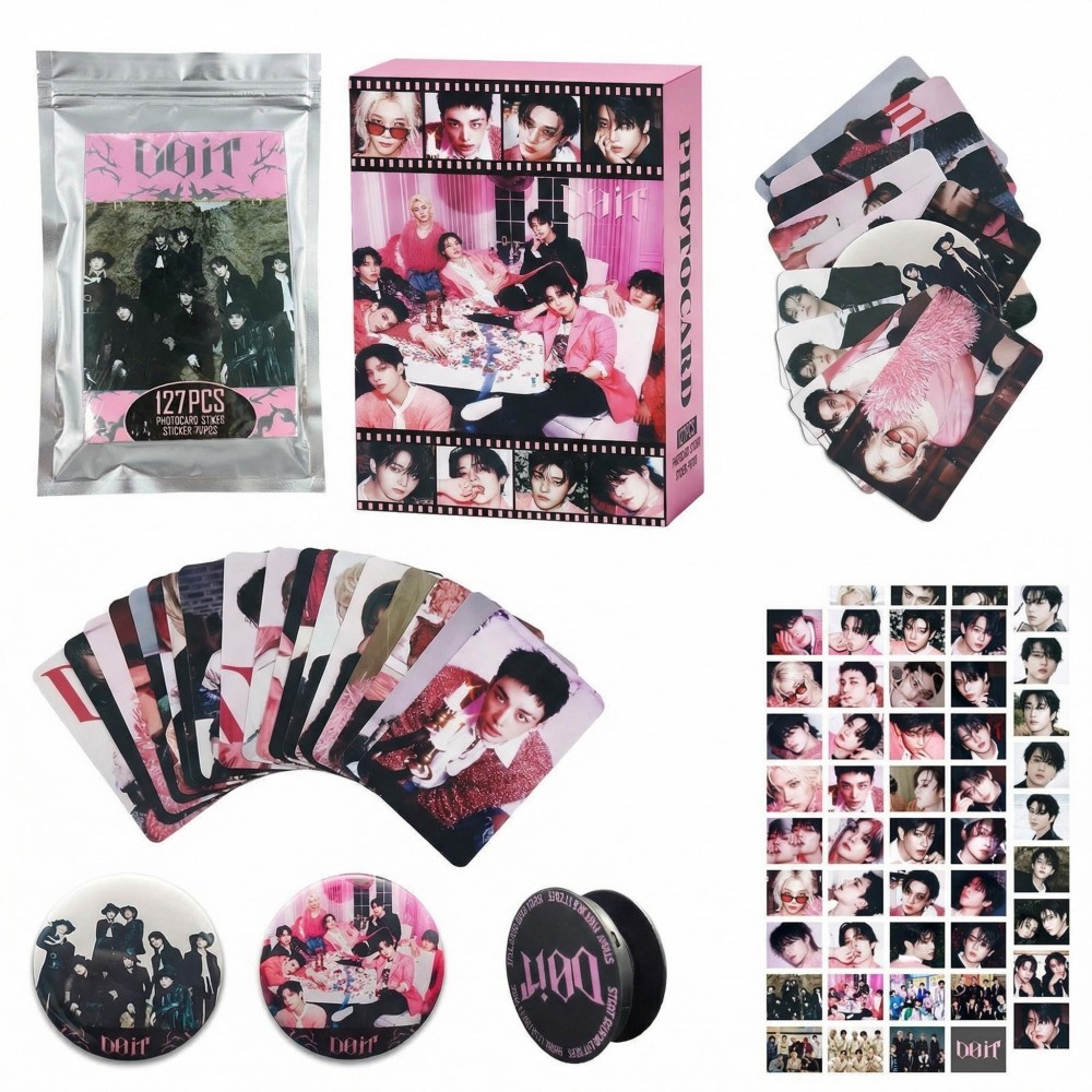 DO IT Theme Kpop Stray SKZ Pho - Phone Accessories Baby recension och pris